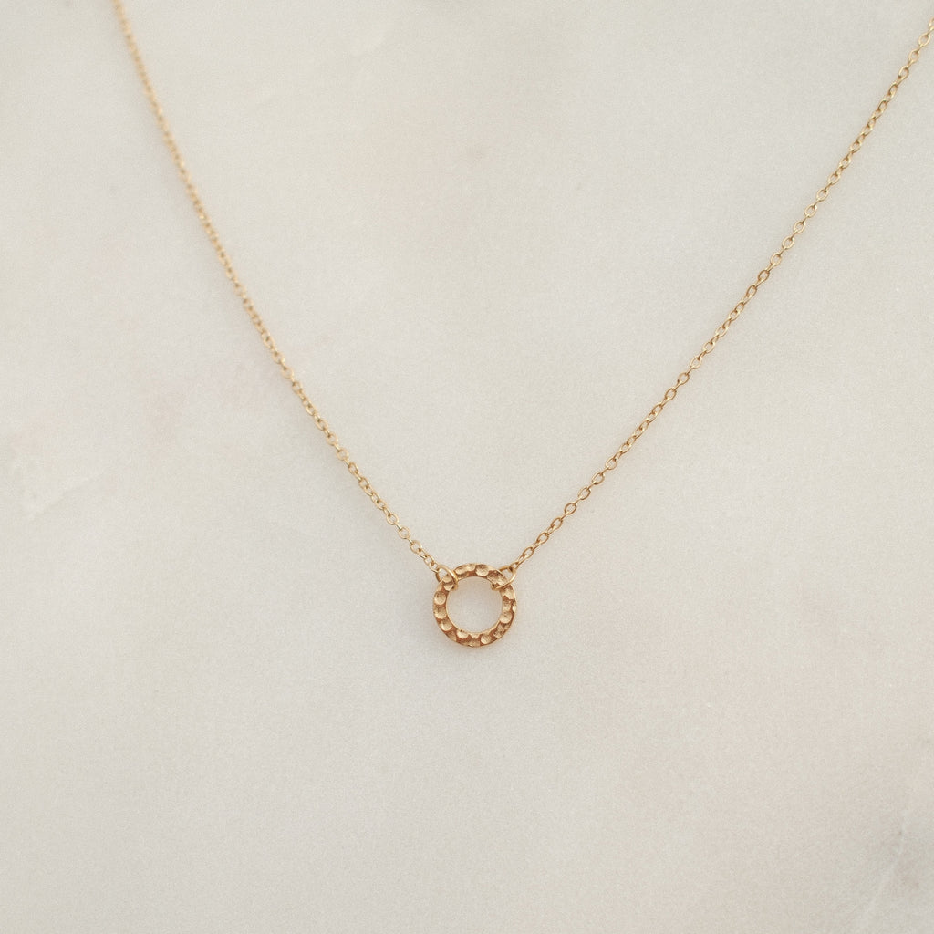 The Empty Tomb Necklace