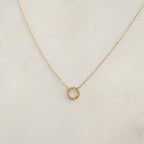 The Empty Tomb Necklace