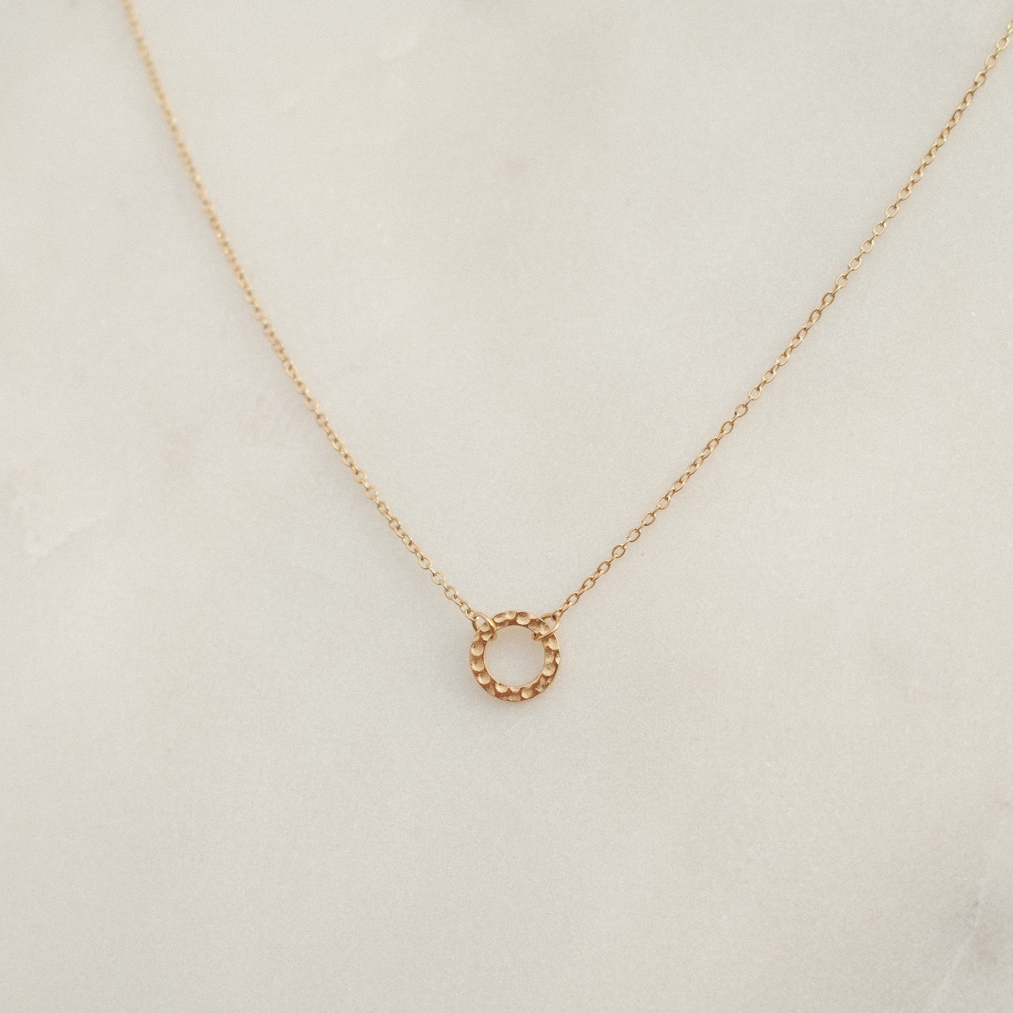 The Empty Tomb Necklace