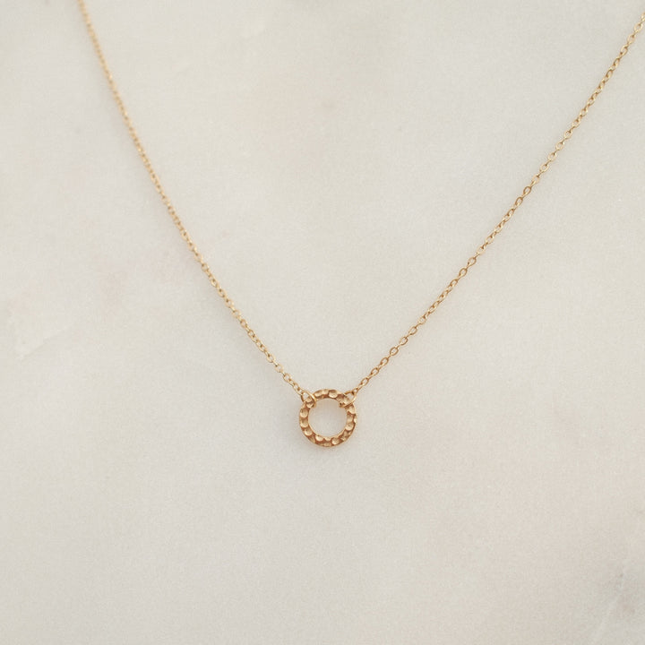 The Empty Tomb Necklace
