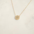 Savior Pendant 2 Hole Necklace