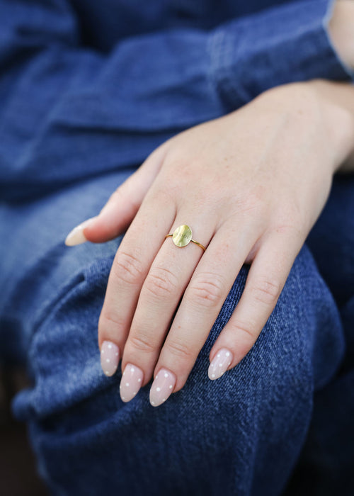 Abide Ring
