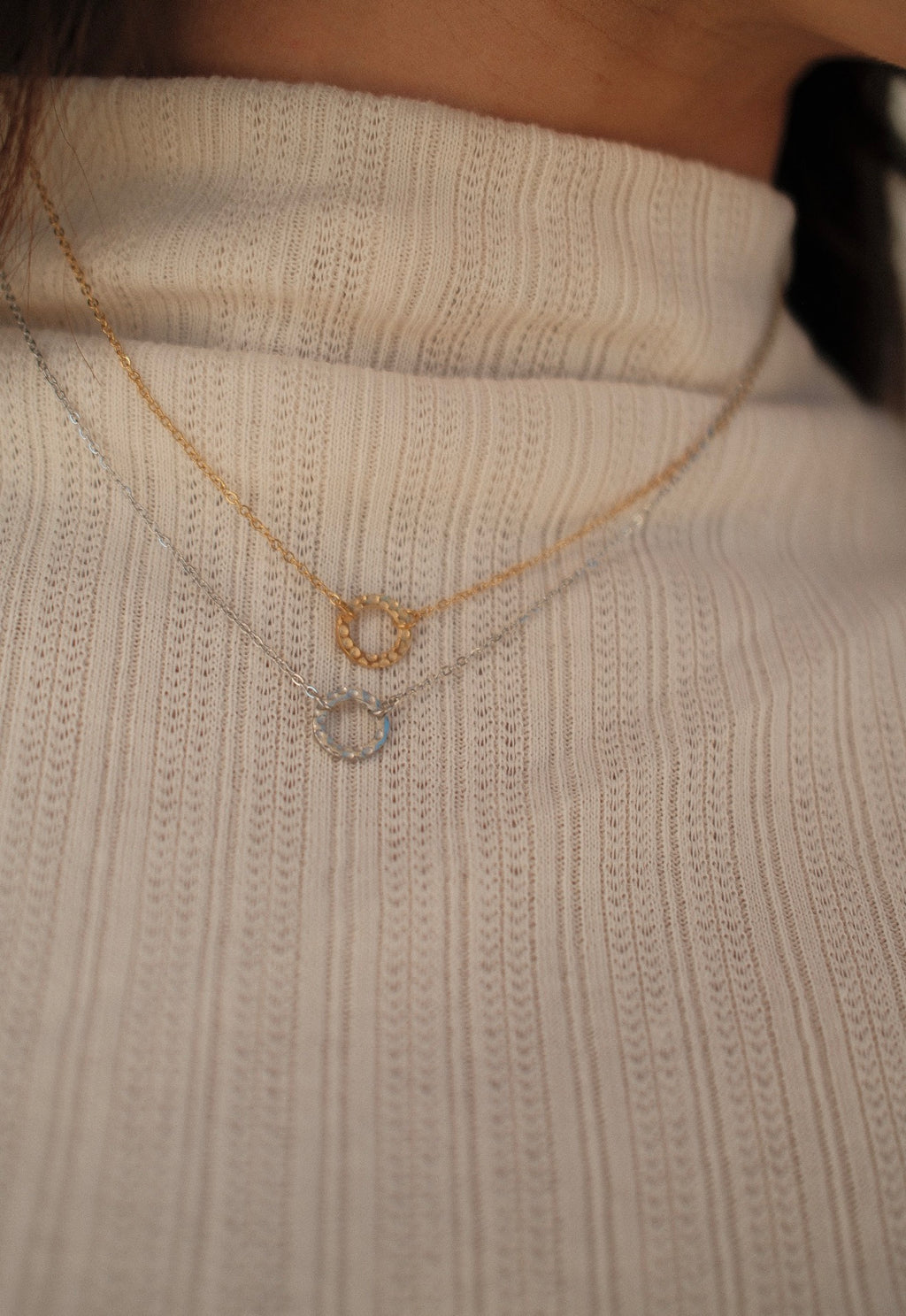 The Empty Tomb Necklace