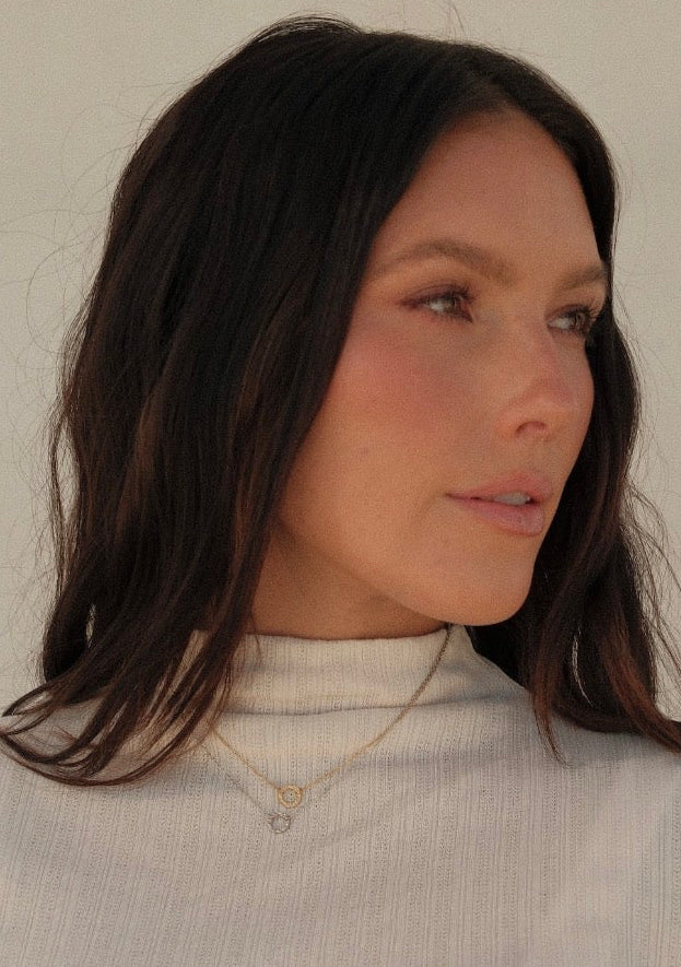 The Empty Tomb Necklace