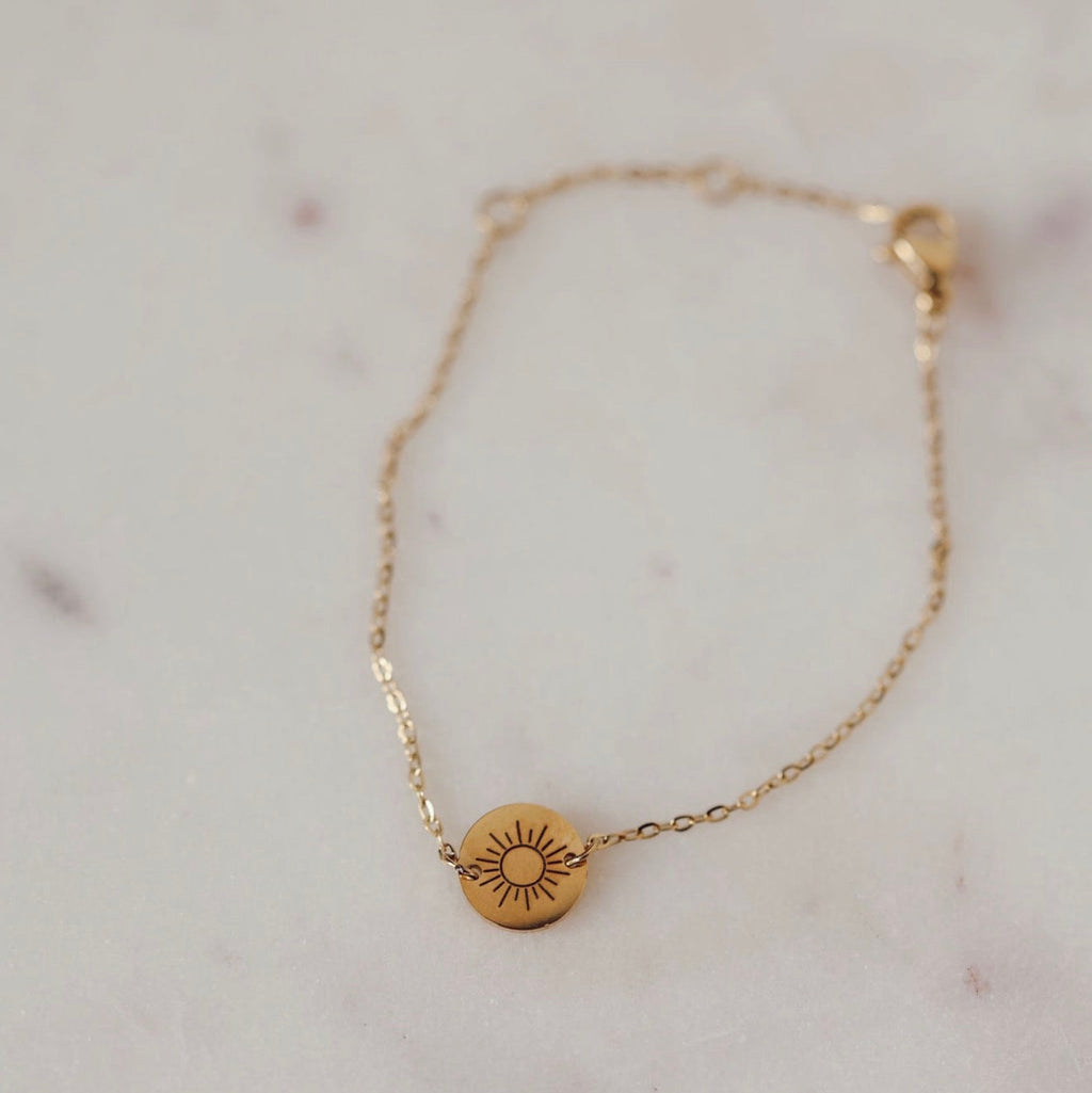 Kids Sunbeam Bracelet