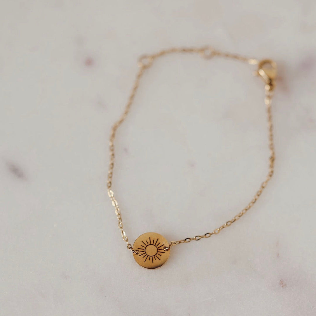 Kids Sunbeam Bracelet