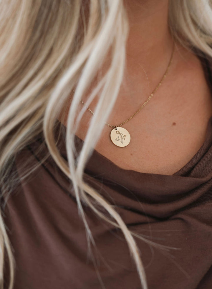 Savior Pendant