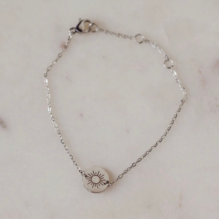 Kids Sunbeam Bracelet