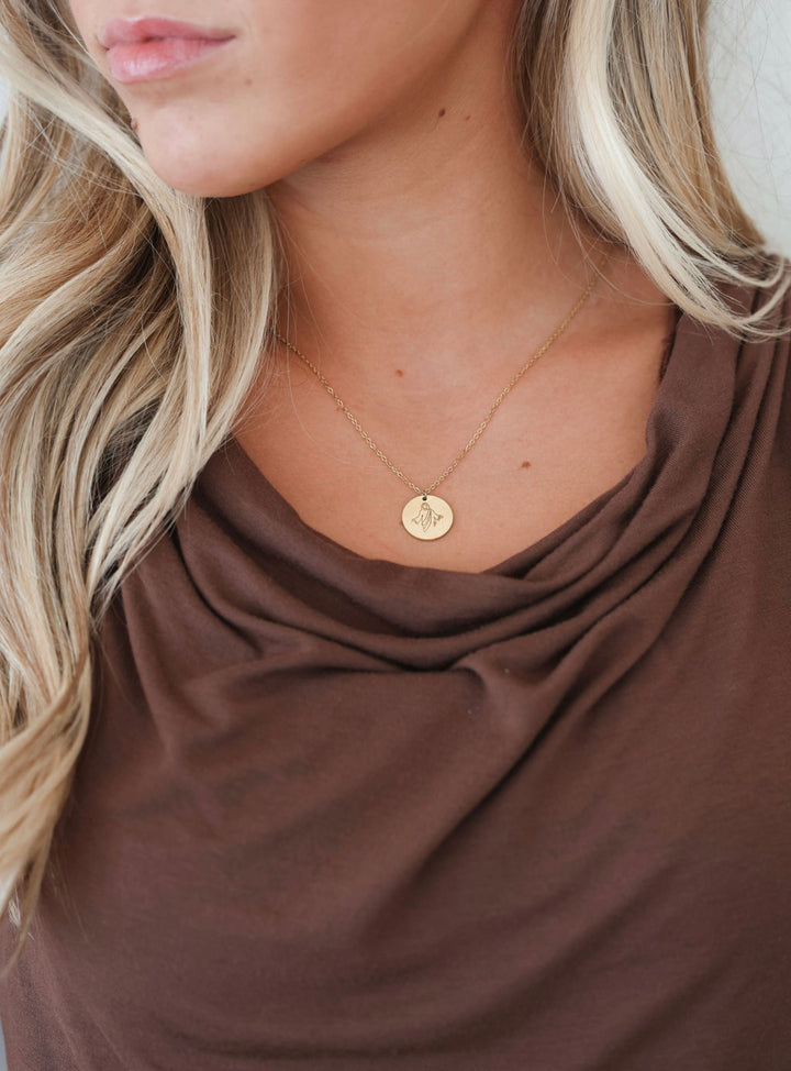 Savior Pendant