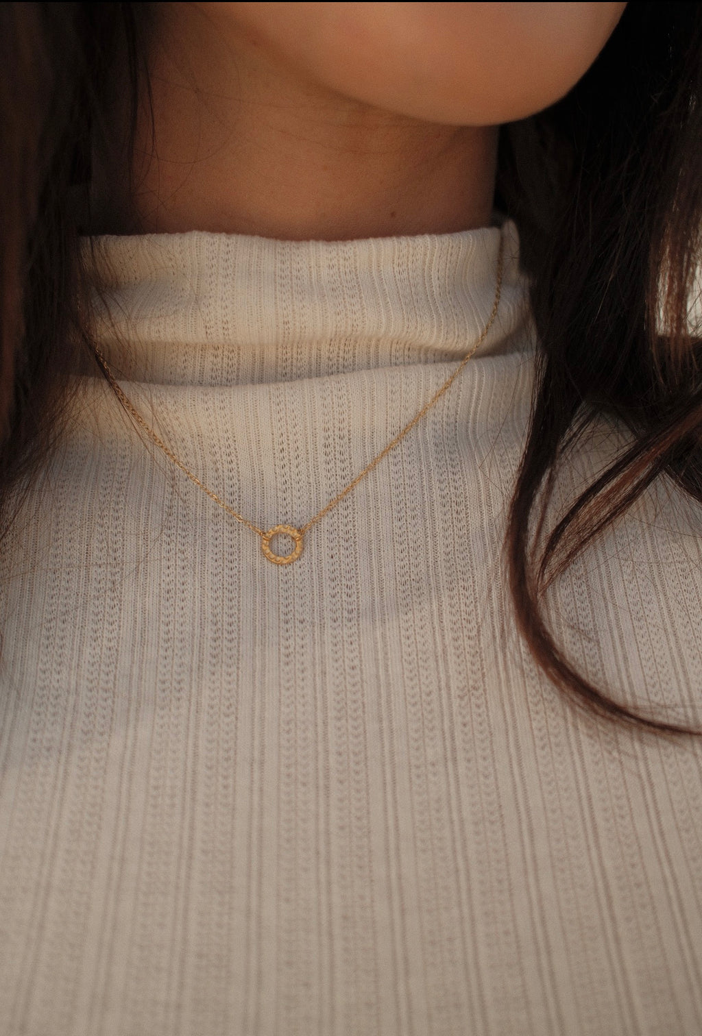 The Empty Tomb Necklace