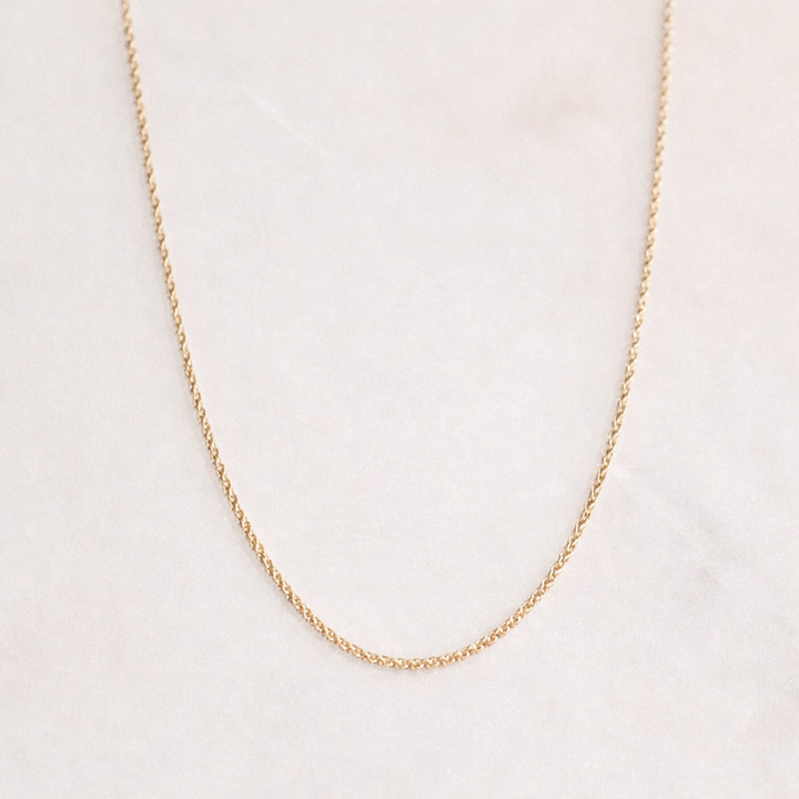 Evie Stacking Chain