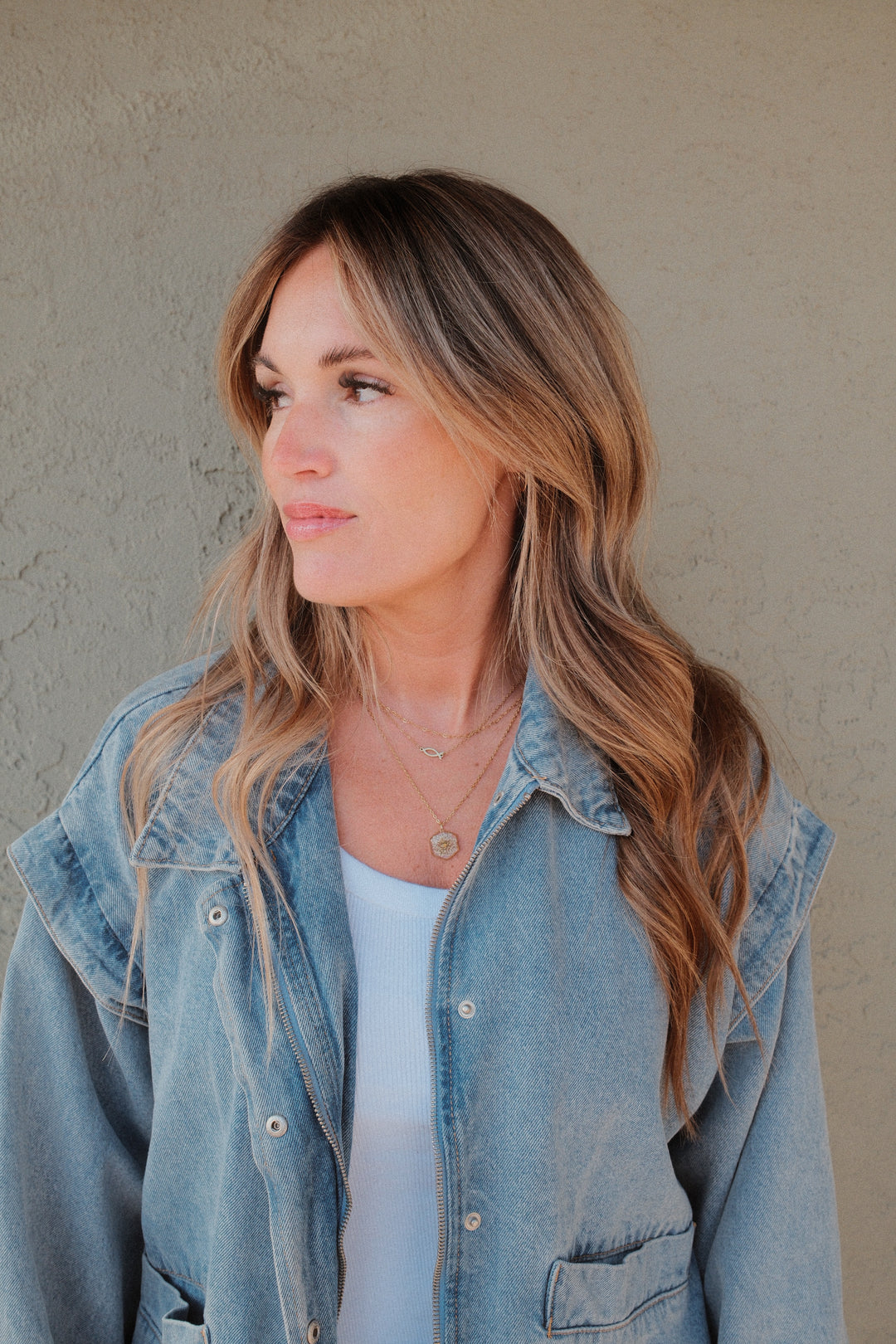 Mustard Seed Faith Necklace