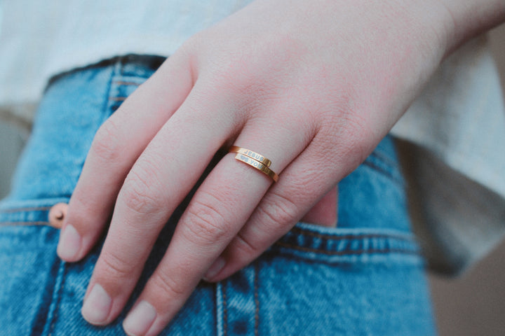 Jesus Loves You Ring