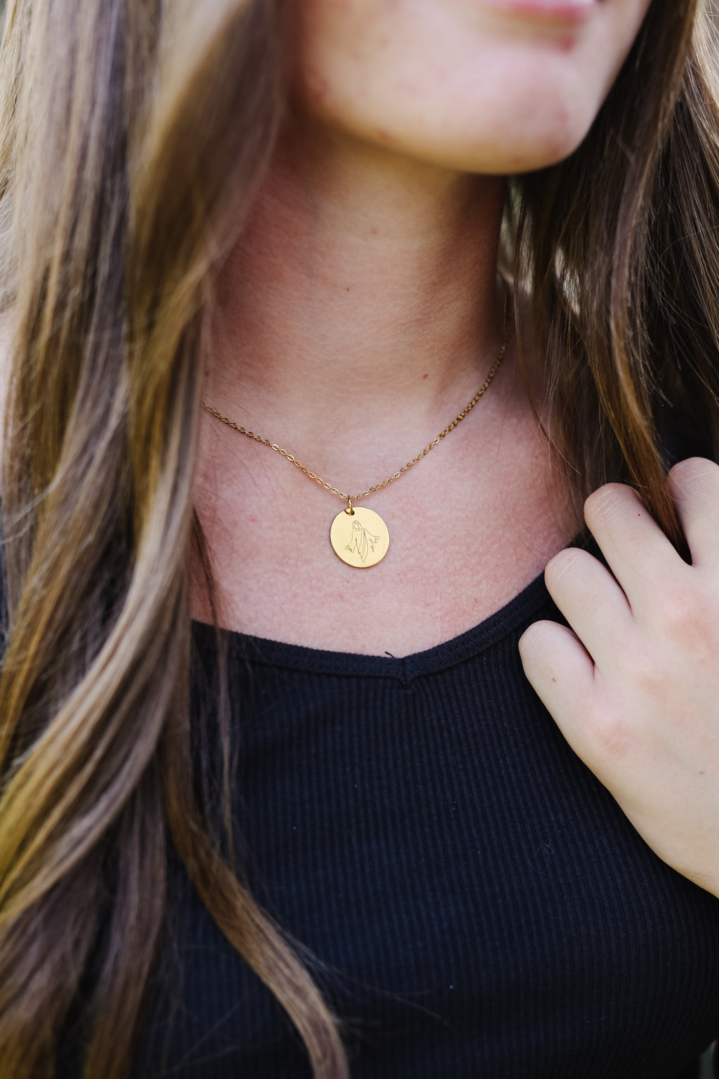 Savior Pendant