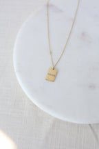 Abide Necklace