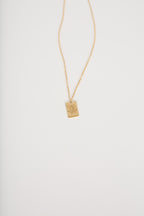 Square Savior Pendant
