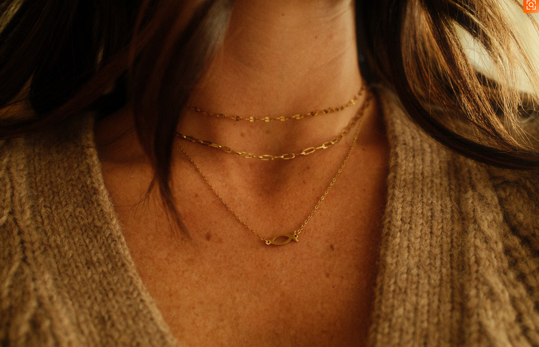 Jane Stacking Chain