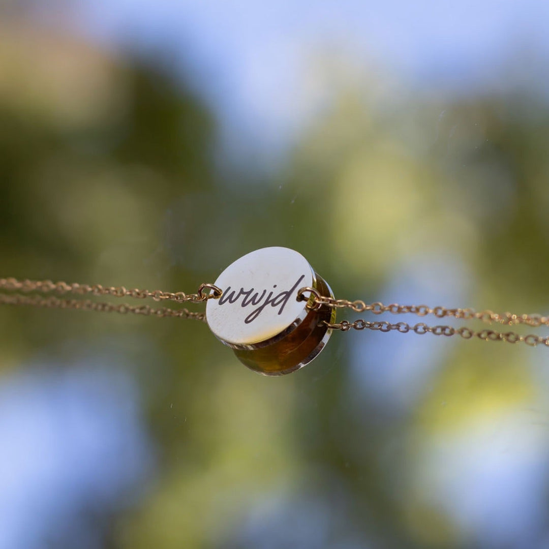 WWJD Bracelet