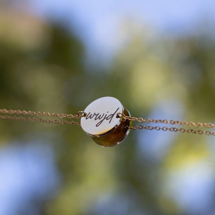 WWJD Bracelet
