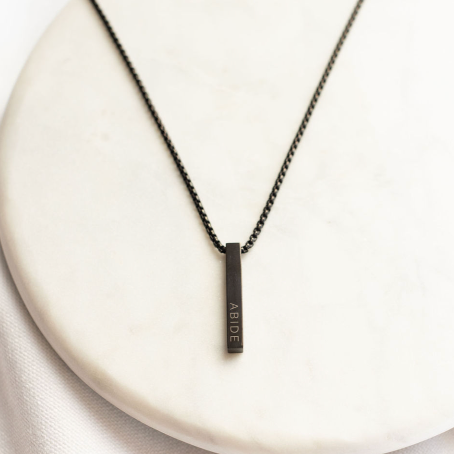 Men's Abide Necklace