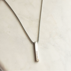 Men's Disciple Necklace