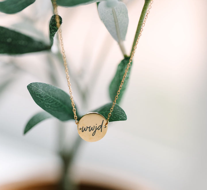 WWJD Bracelet