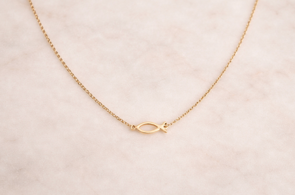 Fishers of Men Necklace