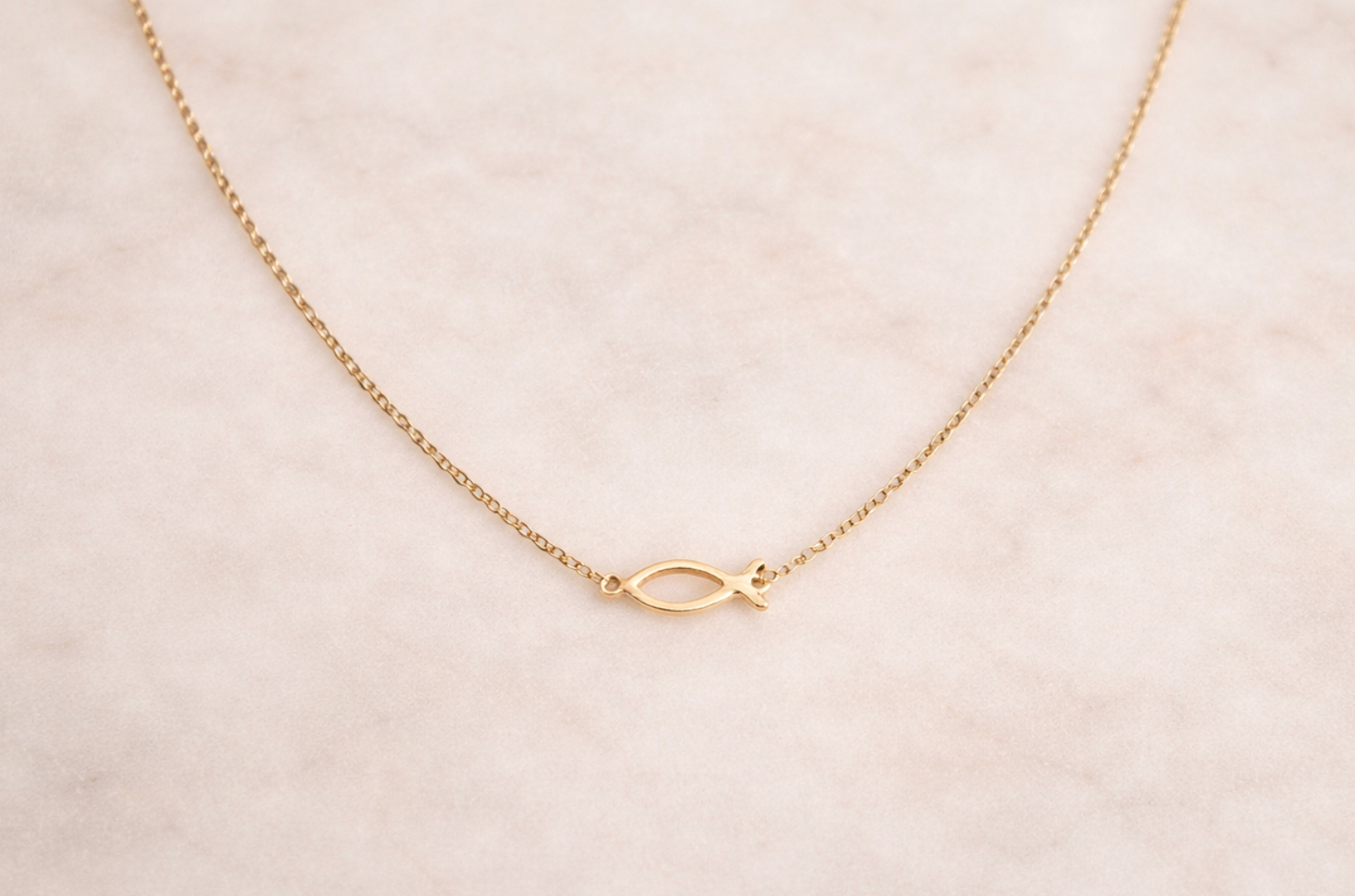 Fishers of Men Necklace