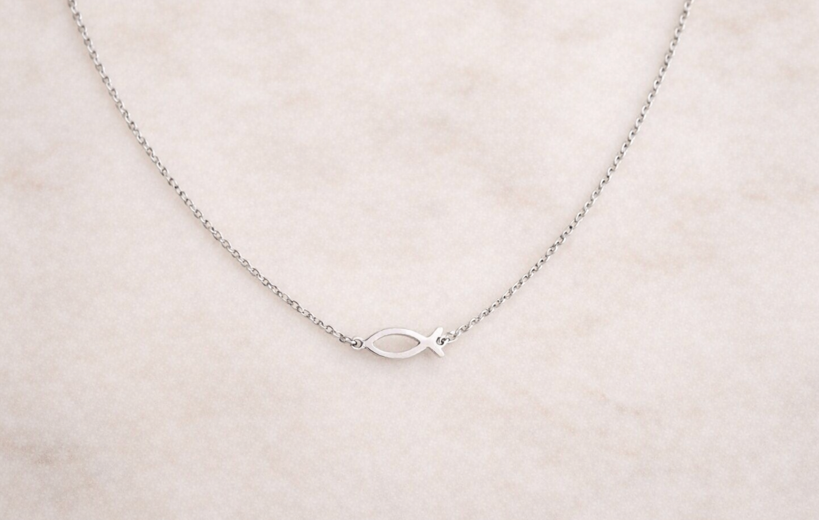 Fishers of Men Necklace