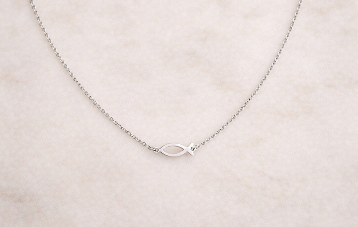 Fishers of Men Necklace