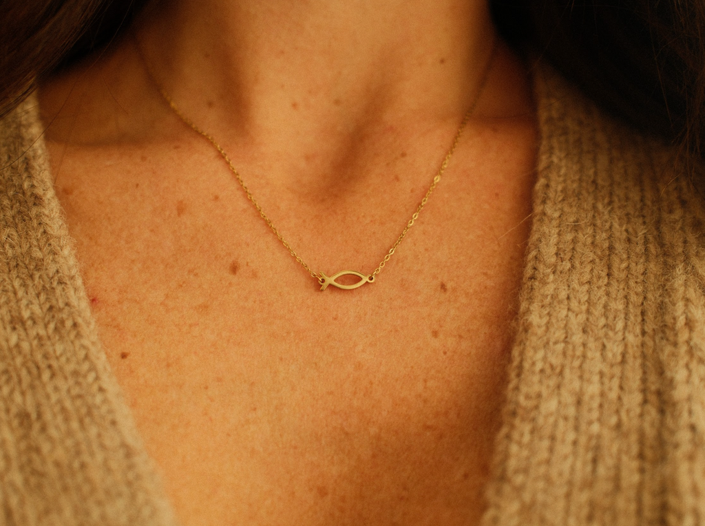 Fishers of Men Necklace