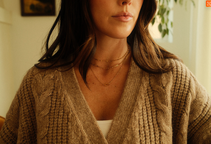 Jane Stacking Chain