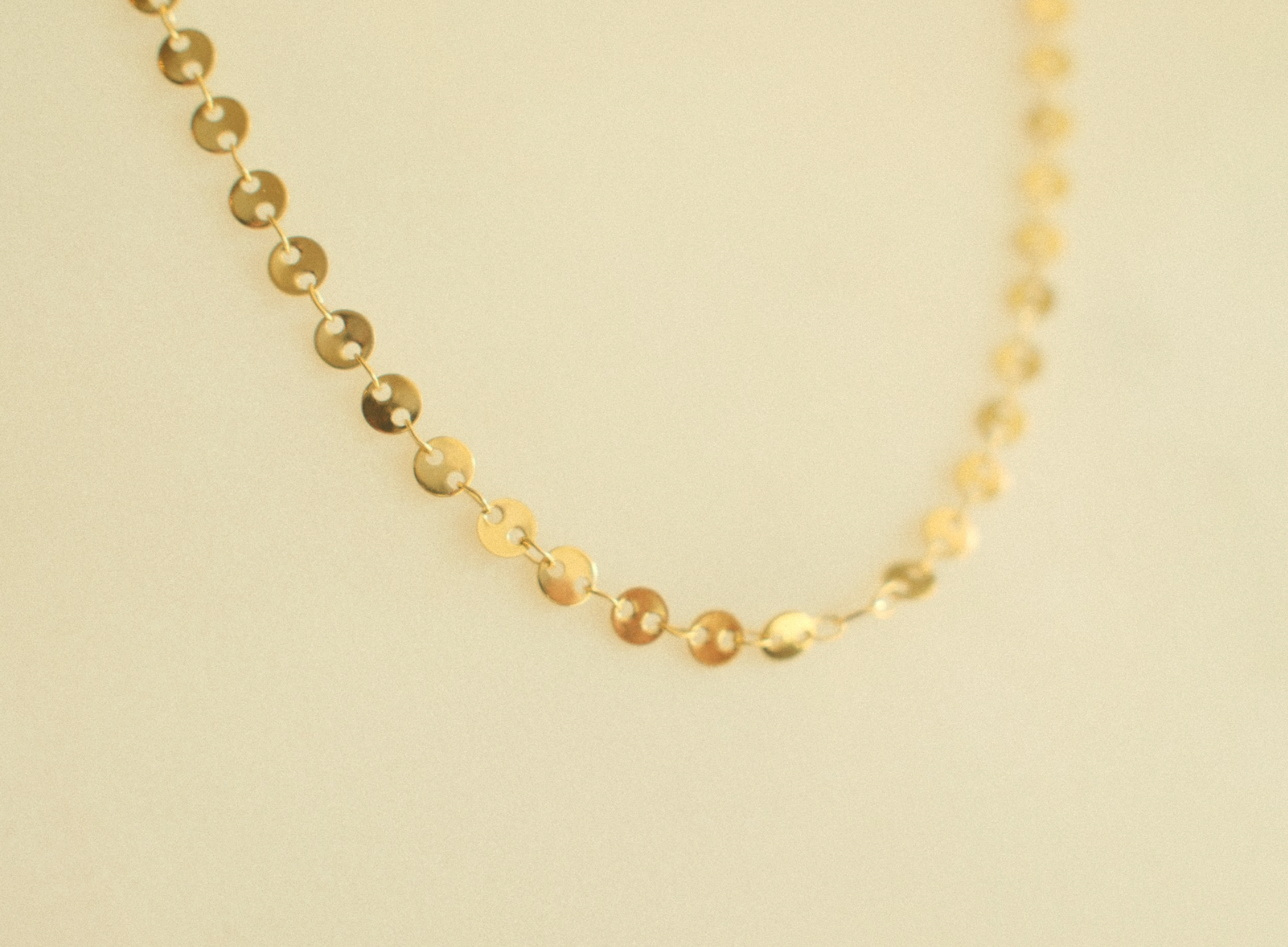 Grace Stacking Chain