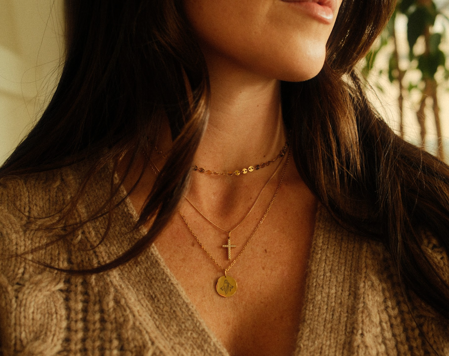 Grace Stacking Chain