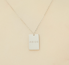 Abide Necklace