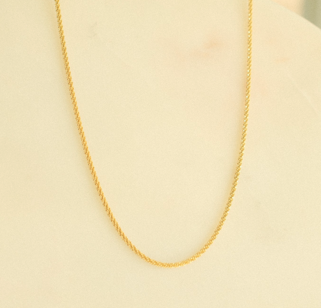 Evie Stacking Chain