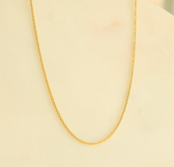 Evie Stacking Chain