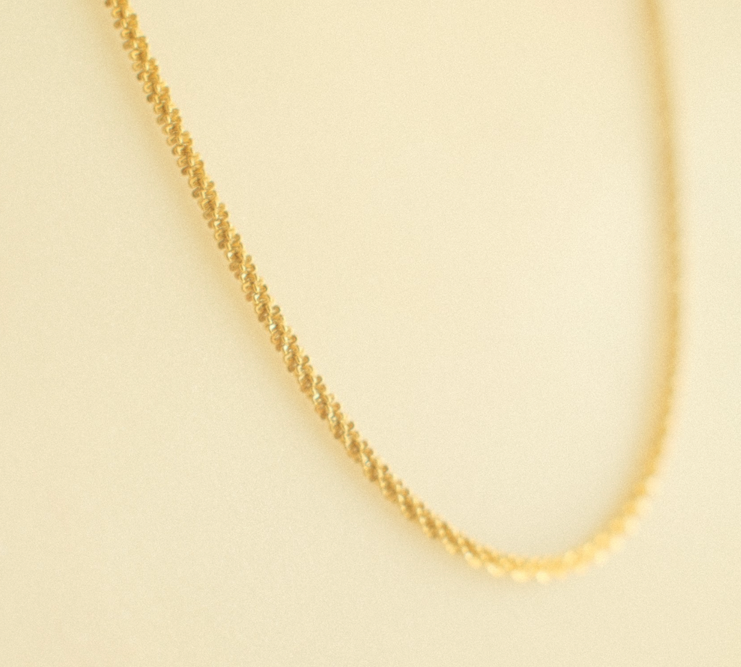 Evie Stacking Chain