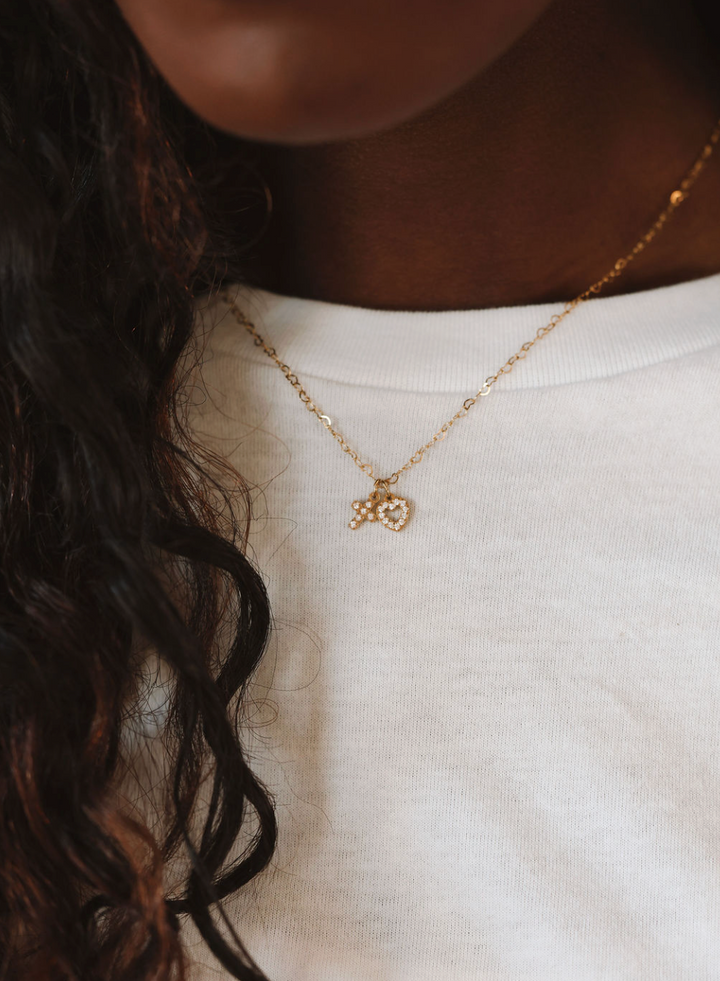 The Greatest Love Necklace