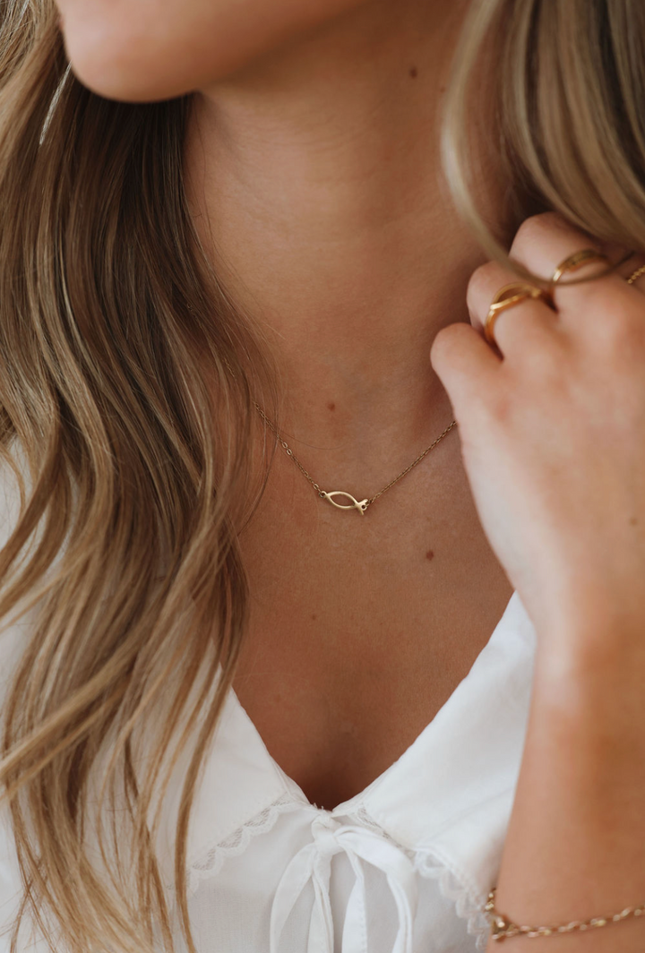 Fishers of Men Necklace