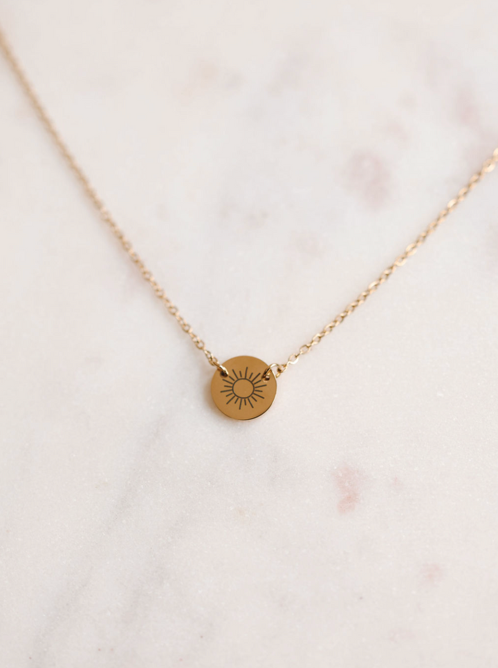 Sunbeam Necklace