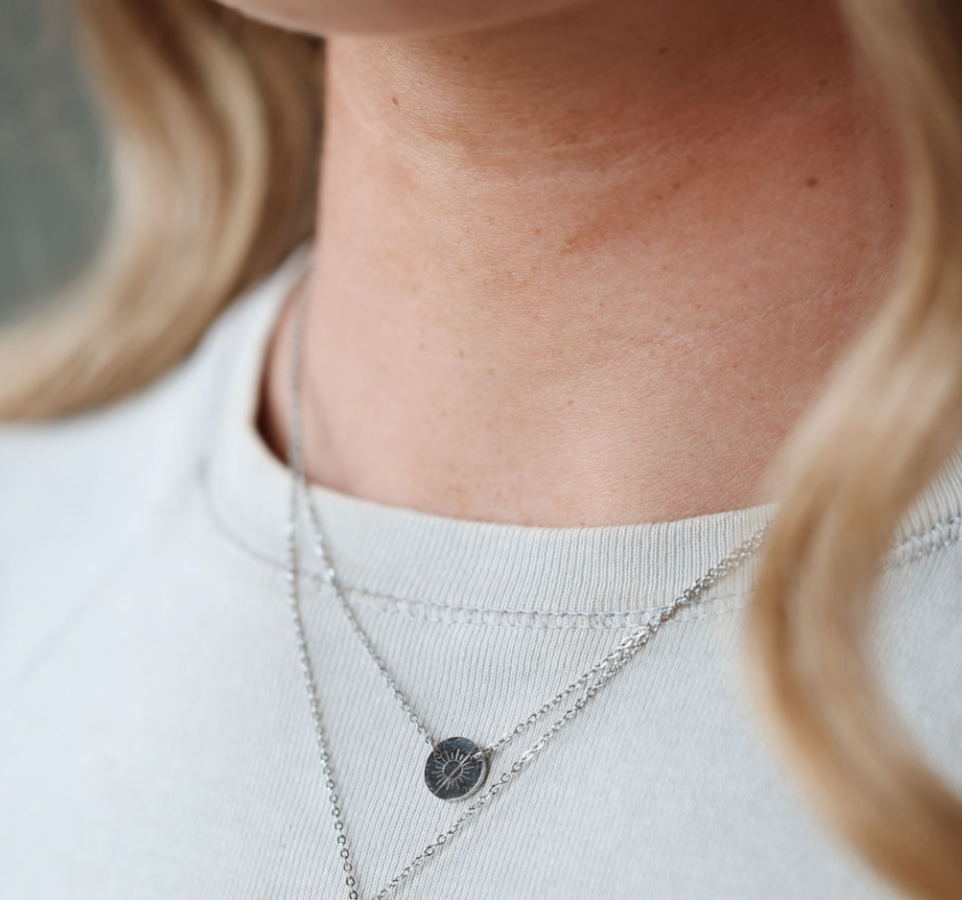 Sunbeam Necklace