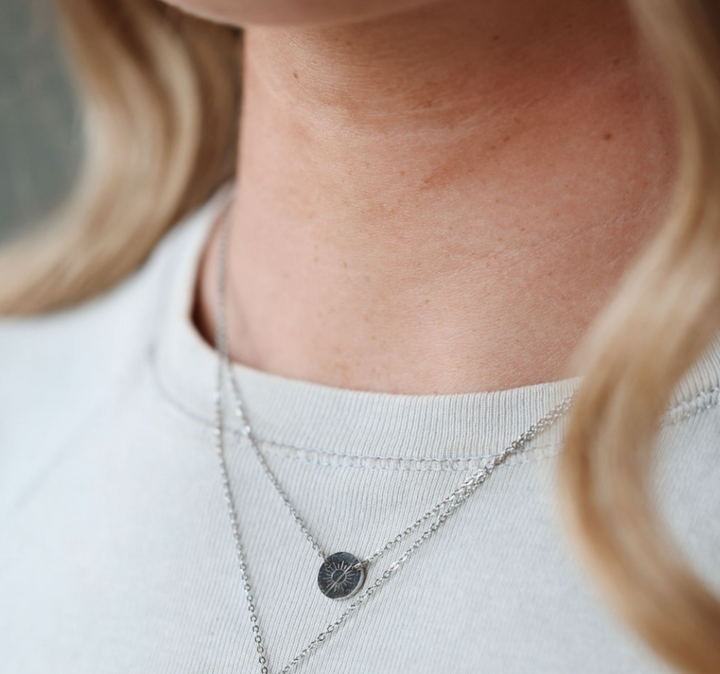 Sunbeam Necklace