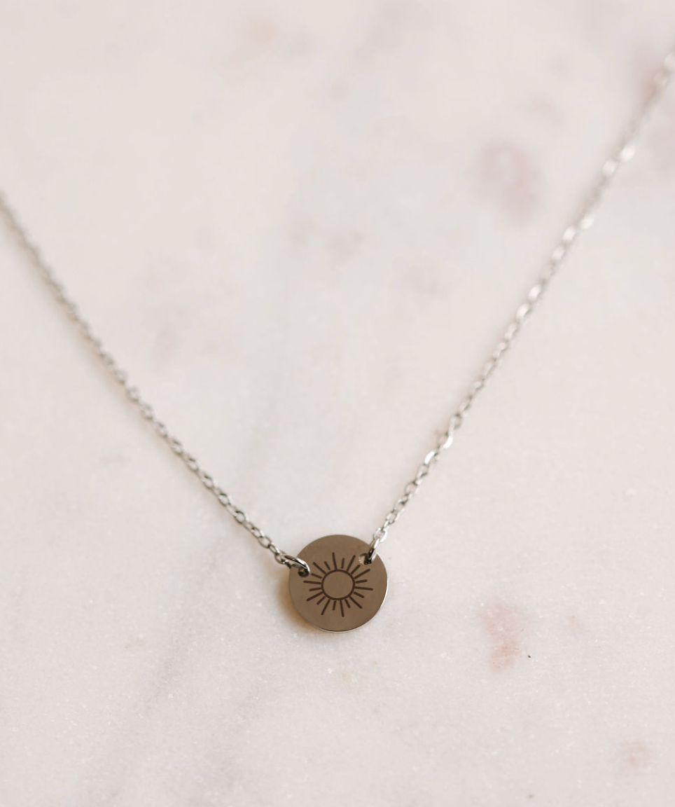 Sunbeam Necklace