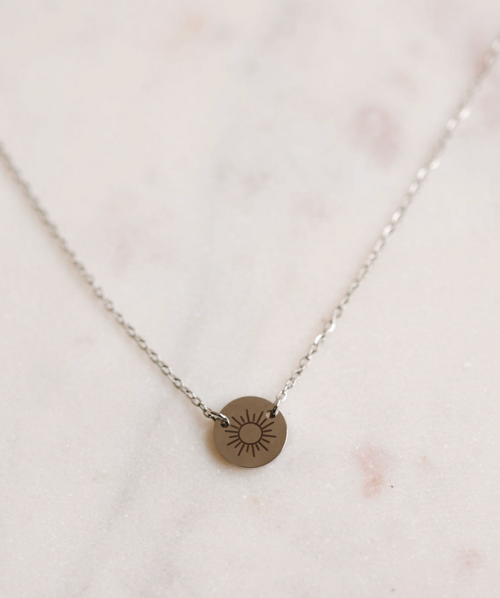 Sunbeam Necklace