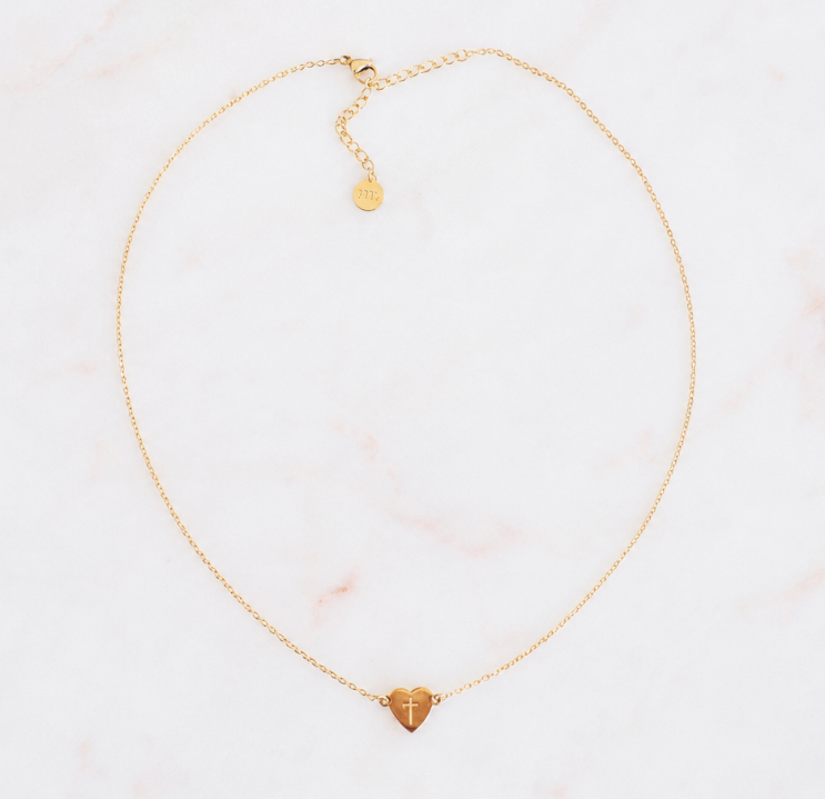 Covenant Heart Necklace
