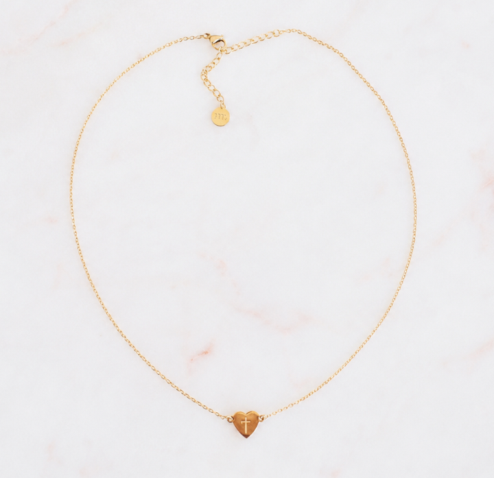 Covenant Heart Necklace