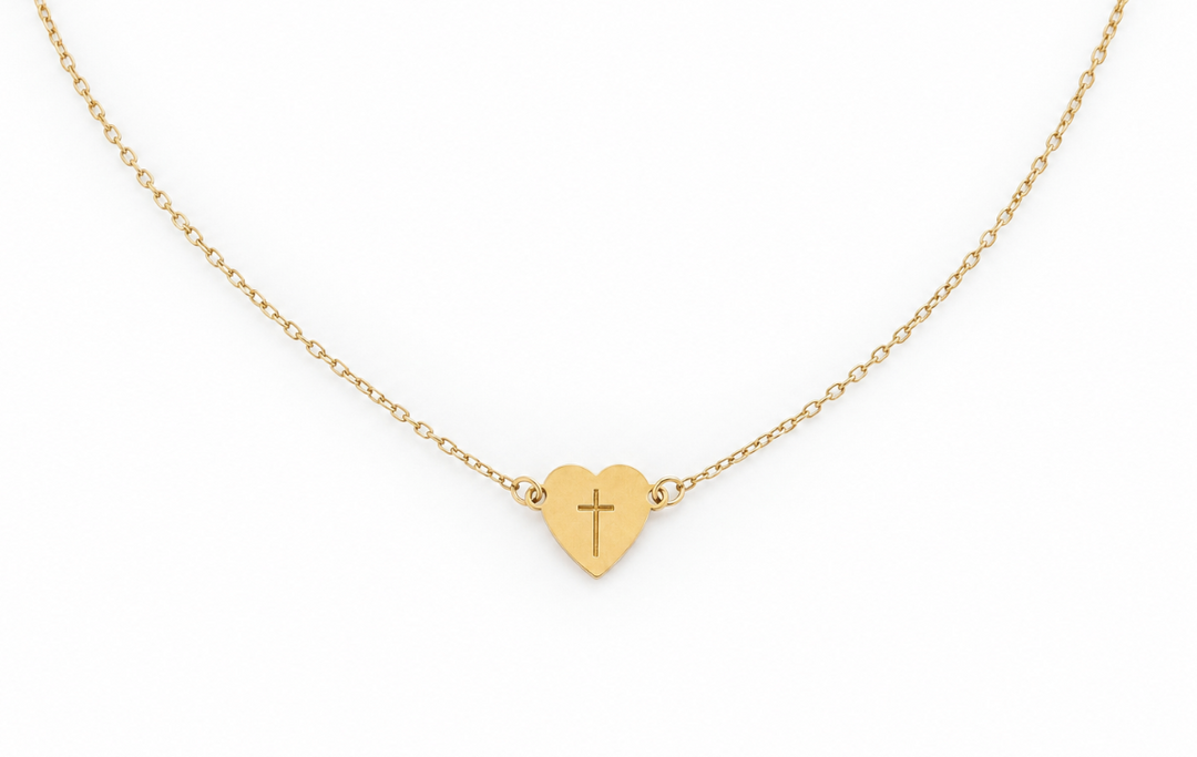Covenant Heart Necklace