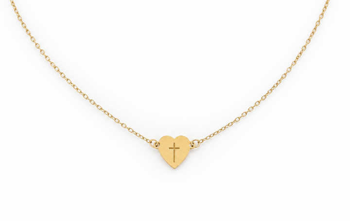 Covenant Heart Necklace
