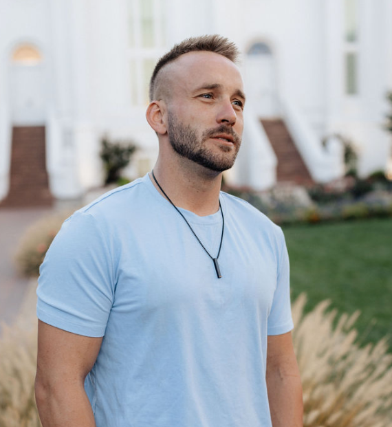 Men's Abide Necklace